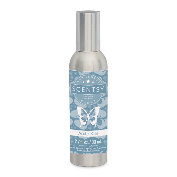 ARCTIC KISS SCENTSY ROOM SPRAY