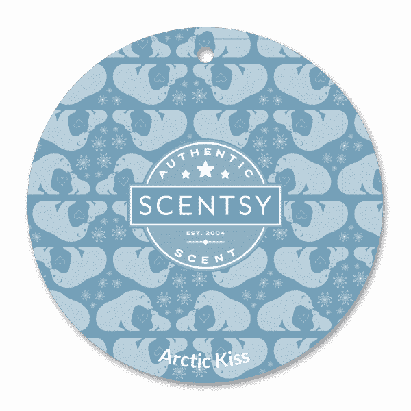 ARCTIC KISS SCENTSY SCENT CIRCLE | Arctic Kiss Scentsy Scent Circle ARCTIC KISS SCENTSY SCENT CIRCLE | Arctic Kiss Scentsy Scent Circle