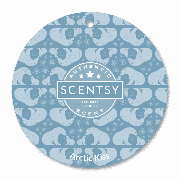 ARCTIC KISS SCENTSY SCENT CIRCLE