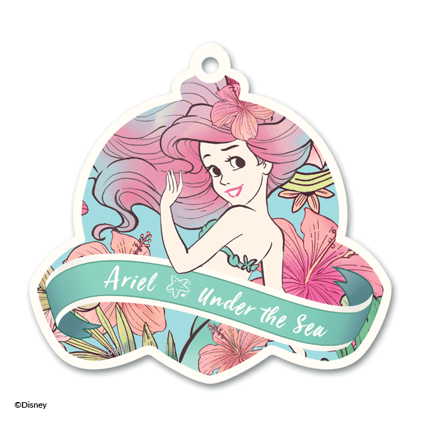 ARIEL UNDER THE SEA SCENTSY SCENT CIRCLE