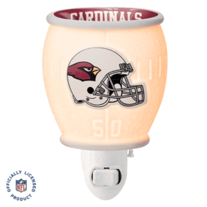 NFL Arizona Cardinals Mini Scentsy Warmer