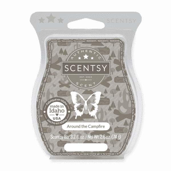 AROUND THE CAMPFIRE SCENTSY BAR