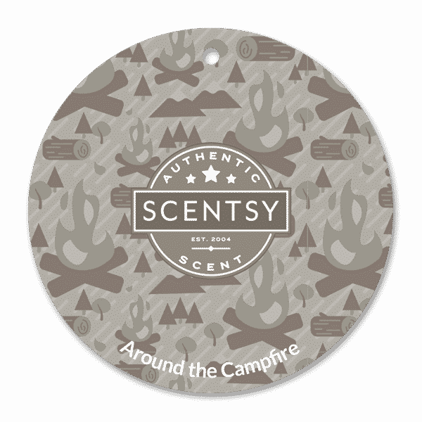 Around The Campfire Scentsy Scent Circle Fall 2024 Catalog