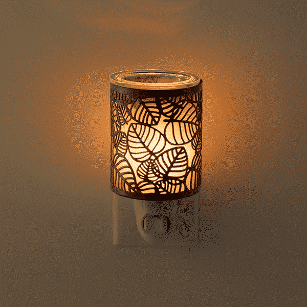 ASPEN MINI SCENTSY WARMER DARK