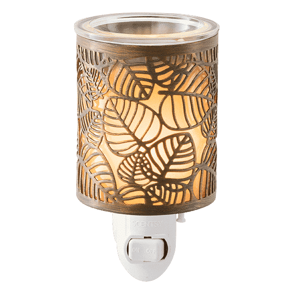 ASPEN MINI SCENTSY WARMER GLOW