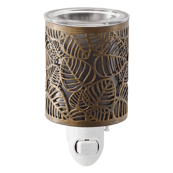 ASPEN MINI SCENTSY WARMER NO LIGHT