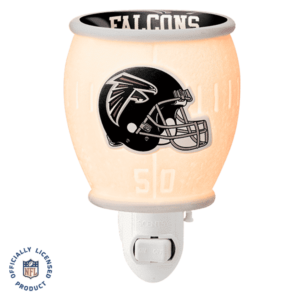 NFL Atlanta Falcons Mini Scentsy Warmer