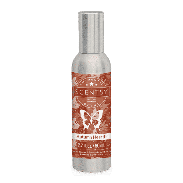 Autumn Hearth Scentsy Room Spray