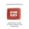 AUTUMN HEARTH SCENTSY FRAGRANCE | Autumn Hearth Scentsy Room Spray | Incandescent.Scentsy.us AUTUMN HEARTH SCENTSY FRAGRANCE | Autumn Hearth Scentsy Room Spray | Incandescent.Scentsy.us