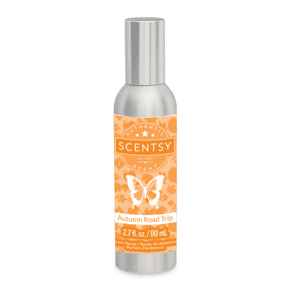 AUTUMN ROAD TRIP SCENTSY ROOM SPRAY