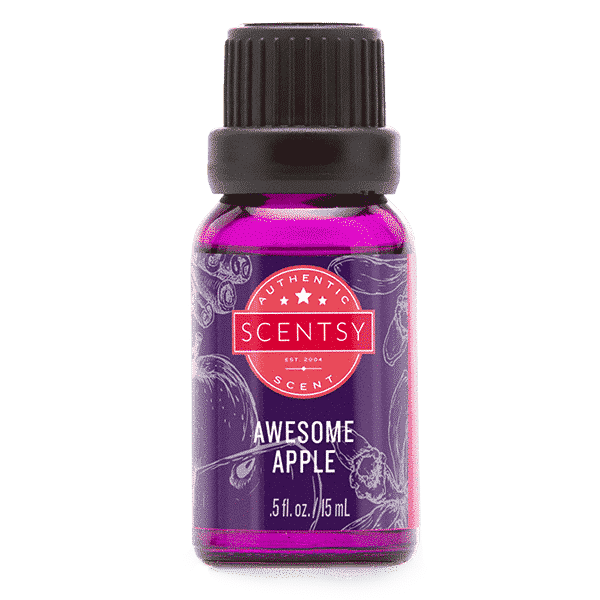 Awesome Apple Scentsy Oil