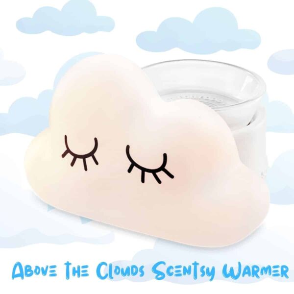 Above the Clouds Scentsy Warmer