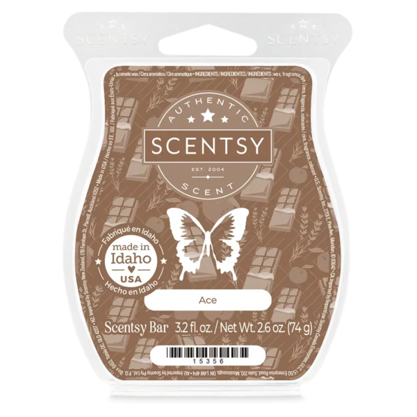 Ace Scentsy Bar
