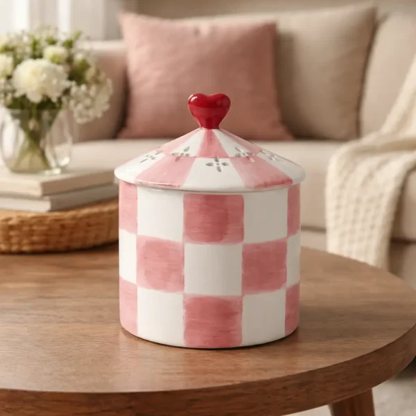 Adorned Affair Scentsy Warmer  - Valentine's Day 2026
