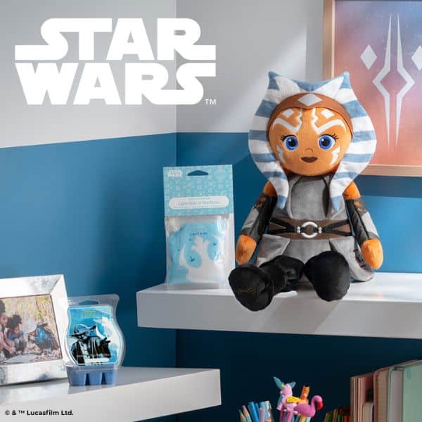 Ahsoka Tano Scentsy Buddy | Star Wars