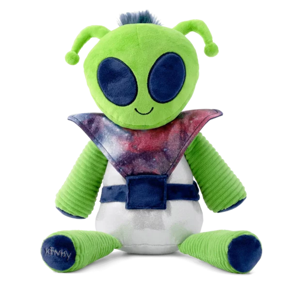 Alazar the Alien Scentsy Buddy