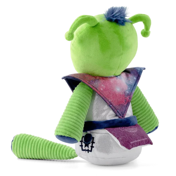 Alazar the Alien Scentsy Buddy