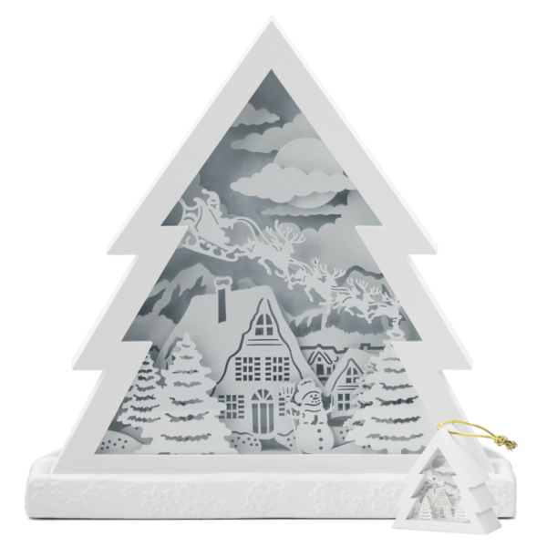 All Through the Night Scentsy Warmer 02