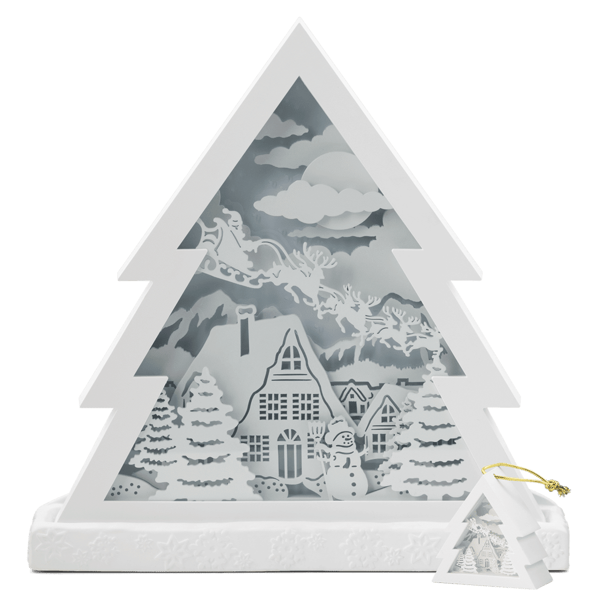 All Through the Night Scentsy Warmer 02