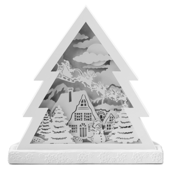 All Through the Night Scentsy Warmer 04