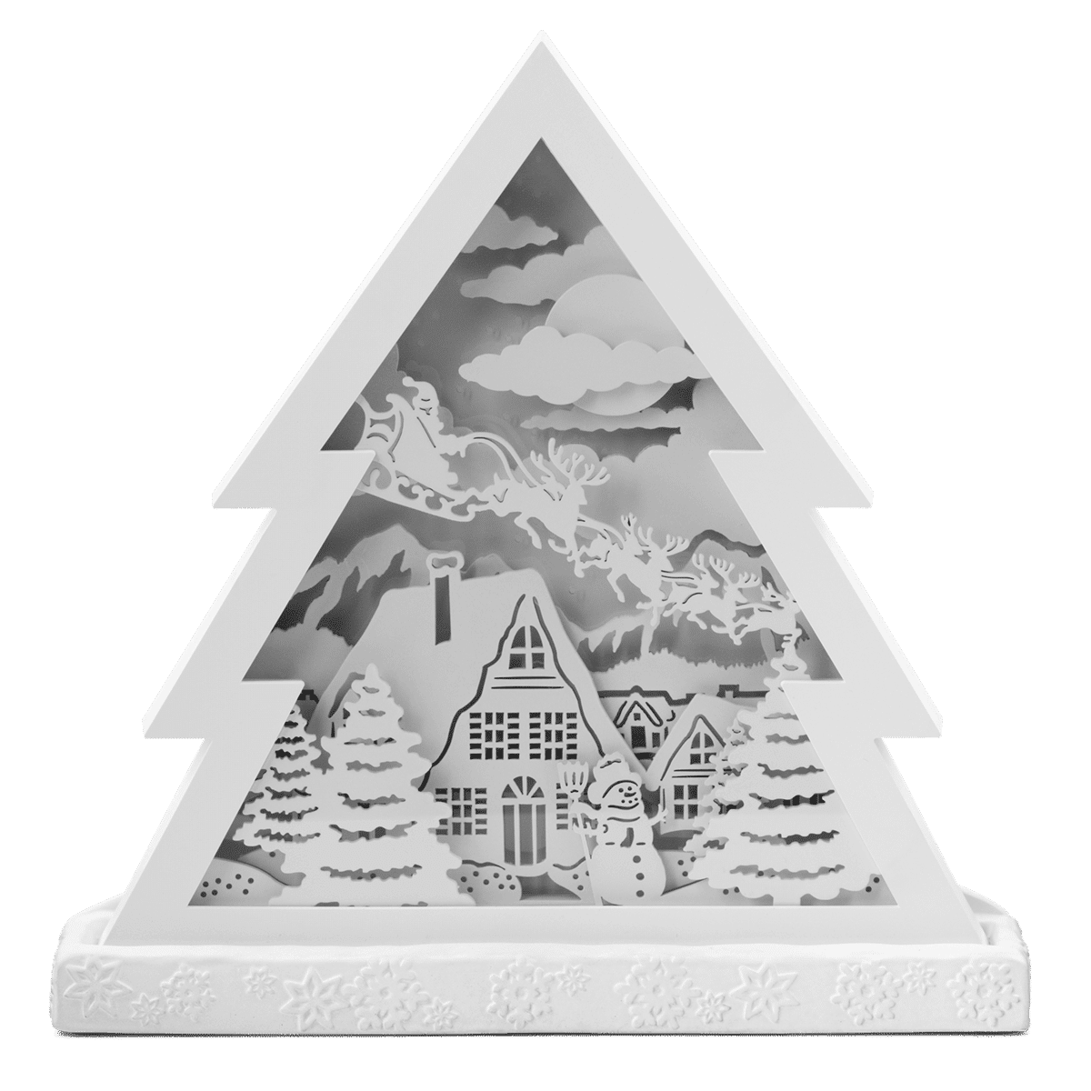 All Through the Night Scentsy Warmer 04