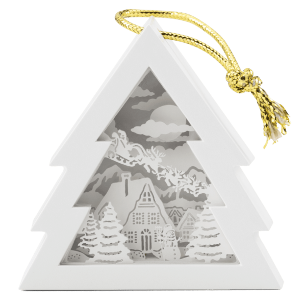 All Through the Night Scentsy Warmer 05