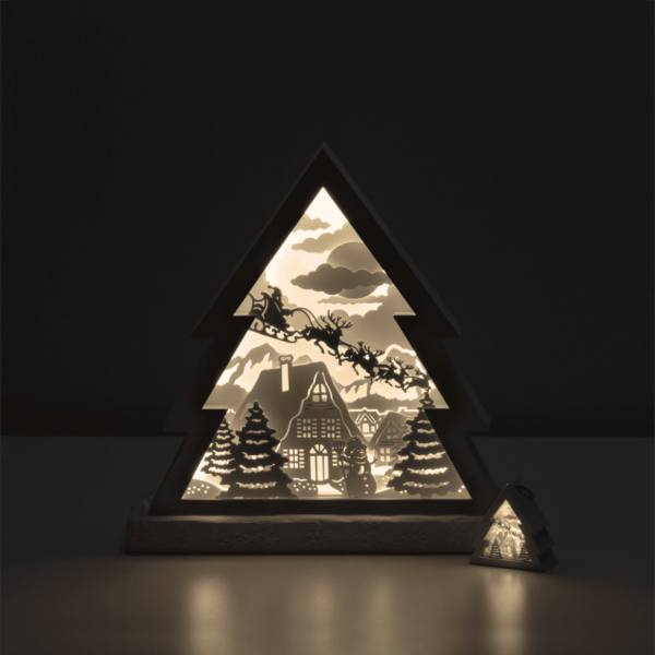 All Through the Night Scentsy Warmer 06