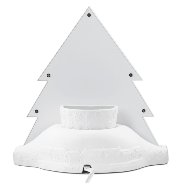 All Through the Night Scentsy Warmer 09