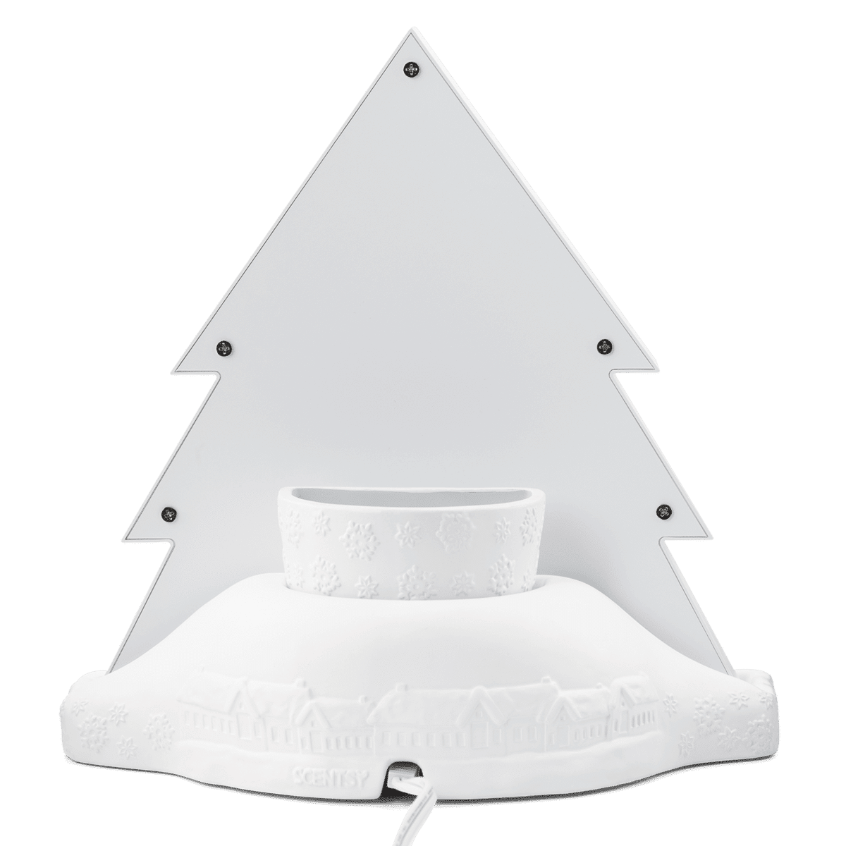All Through the Night Scentsy Warmer 09