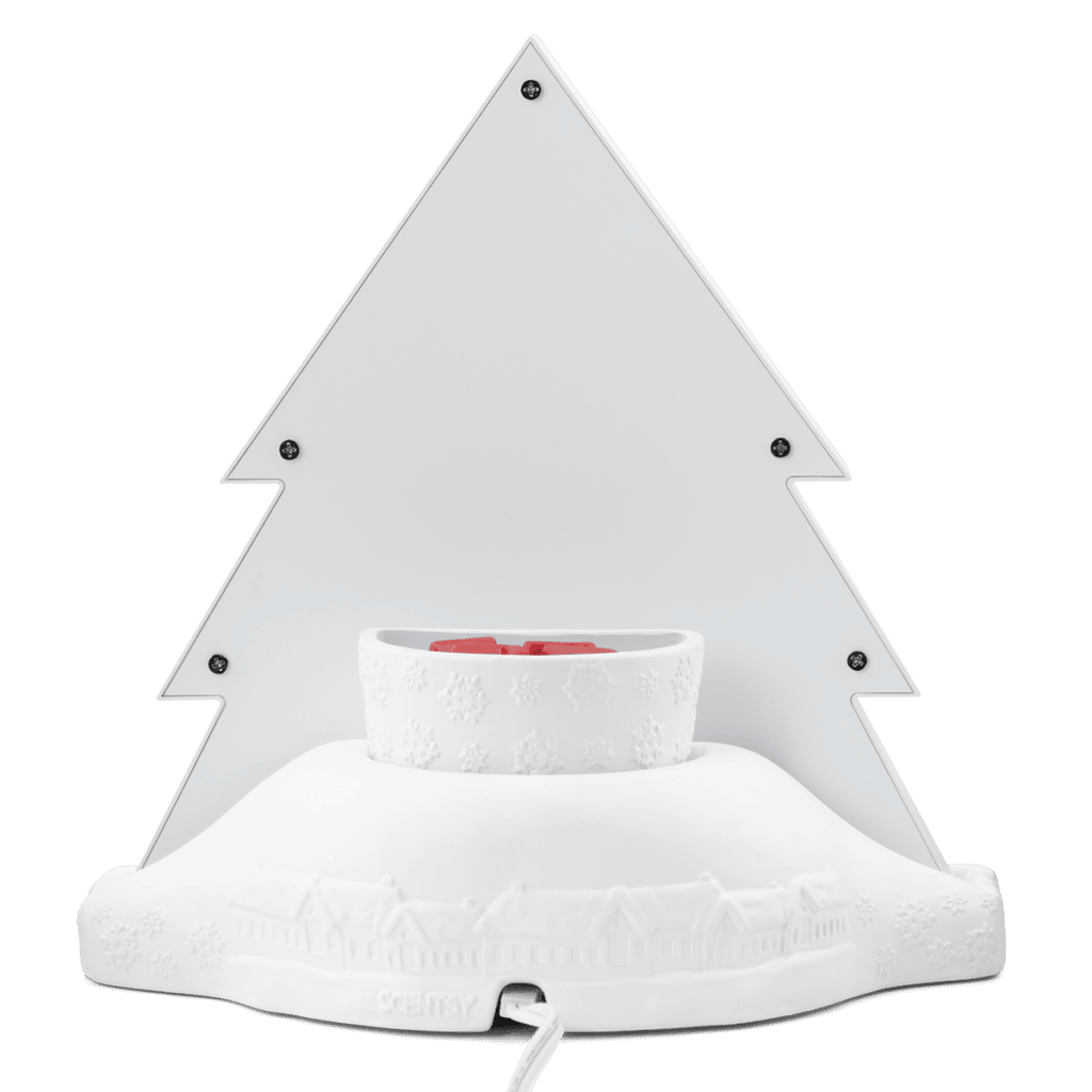 All Through The Night LimitedEdition Holiday Scentsy Warmer