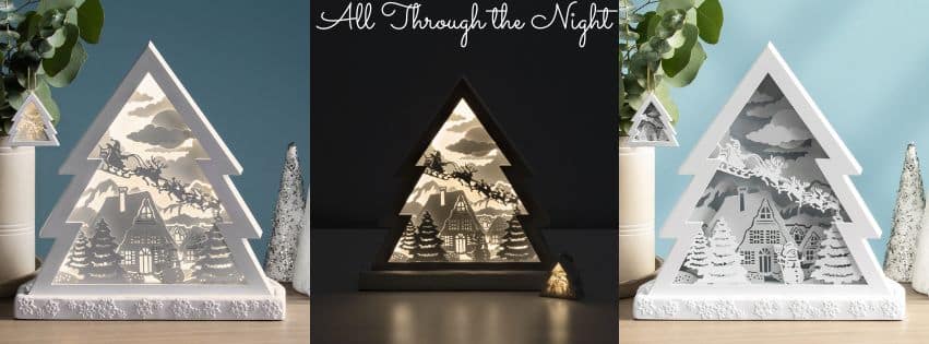 All through the Night Scentsy Warmer 1