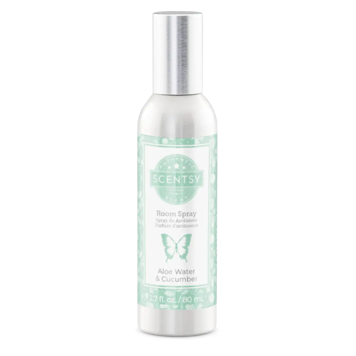 Aloe Water & Cucumber Scentsy Room Spray