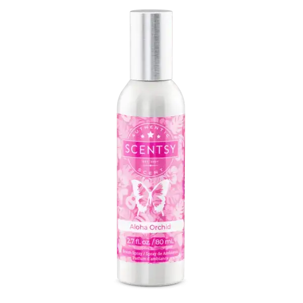 Aloha Orchid Scentsy Room Spray