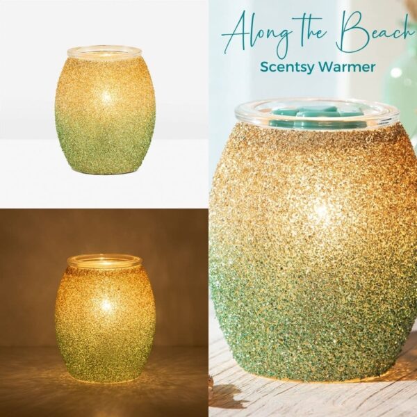 Along the Beach Scentsy Warmer 1