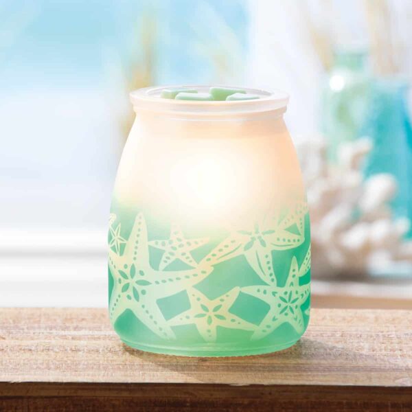 Along the Sea Floor Scentsy Warmer