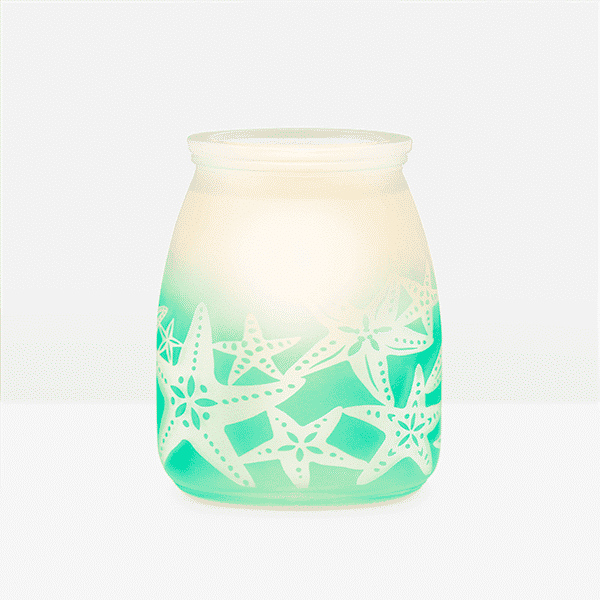 Along the Sea Floor Scentsy Warmer 3