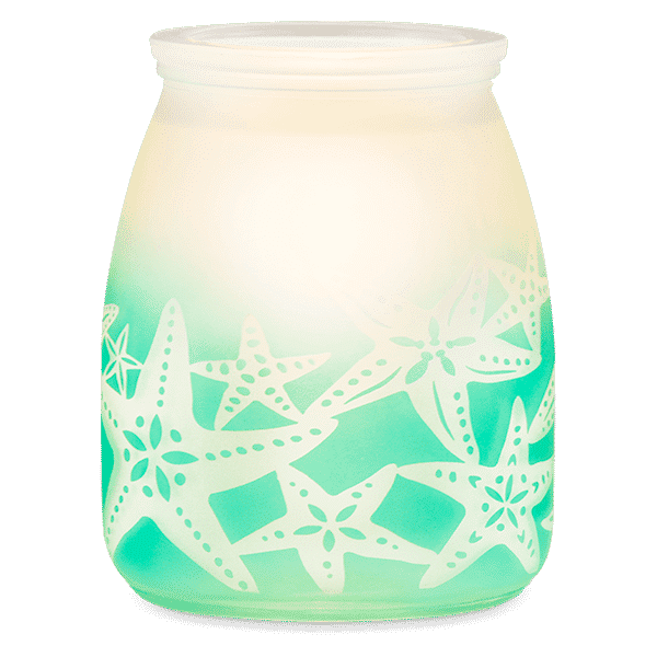 Along the Sea Floor Scentsy Warmer 5