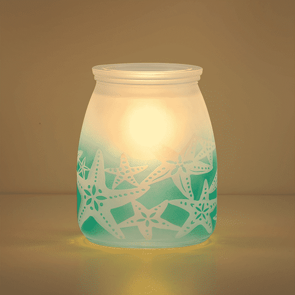 Along the Sea Floor Scentsy Warmer 7