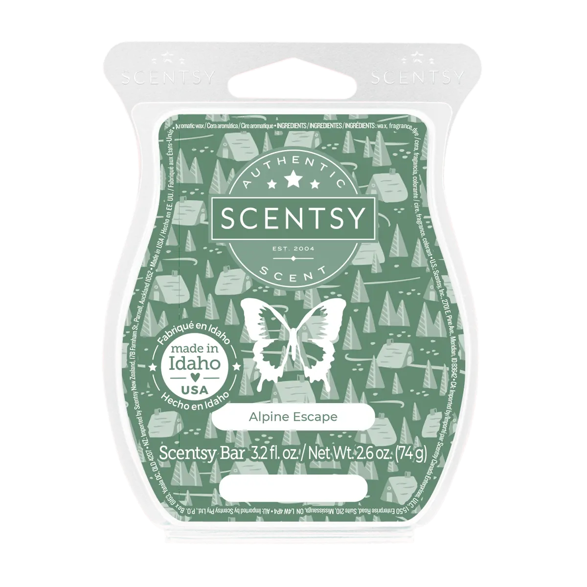 Scentsy Fall 2024 10 New Release Bar Fragrances