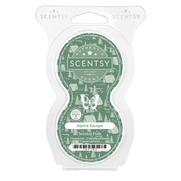 Alpine Escape Scentsy Pods