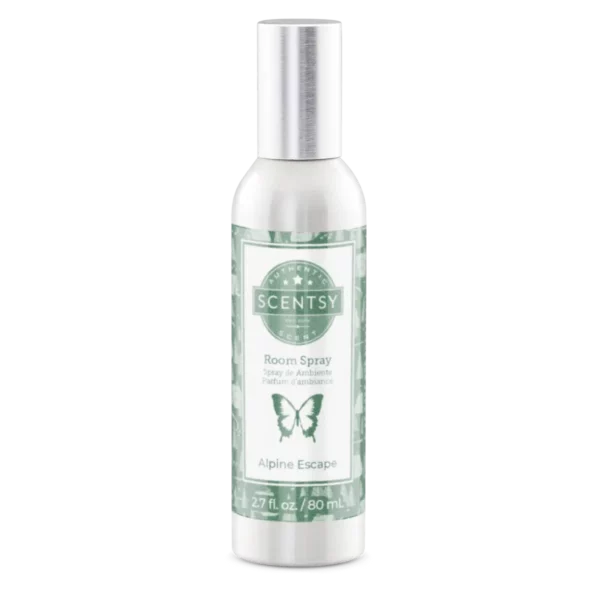 Alpine Escape Scentsy Room Spray