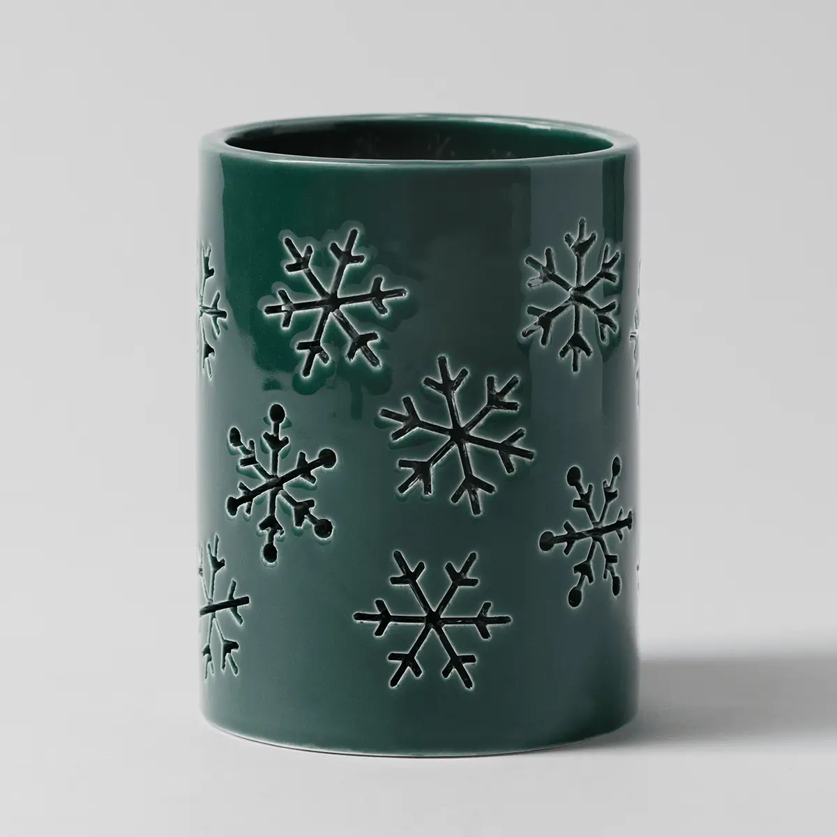 Alpine Snowflake Candle Holder Alpine Snowflake Scentsy Candle Insert Holder - Holiday 2026