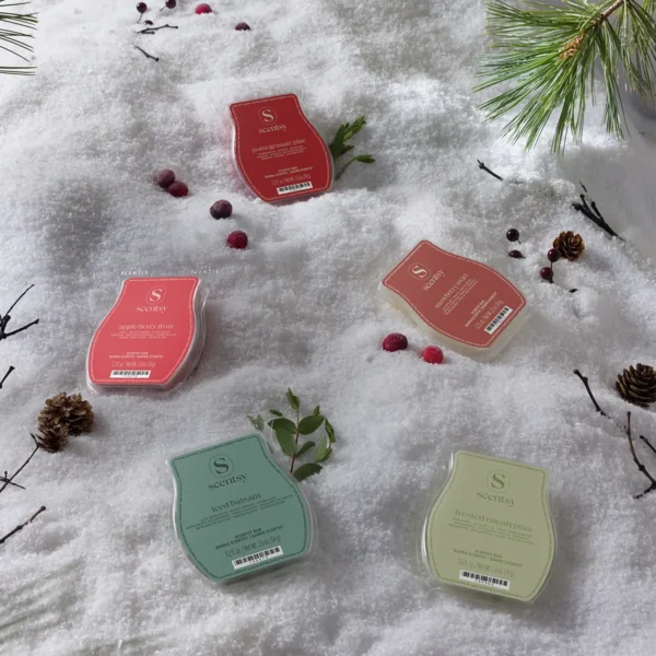Alpine_Holiday_Scentsy_Bar_5-Pack_Stylized_R13 Alpine Holiday Edit Scentsy Bar 5 Pack - November 2026