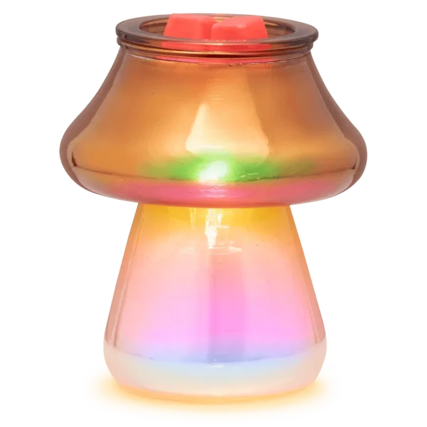 Amanita Scentsy Warmer