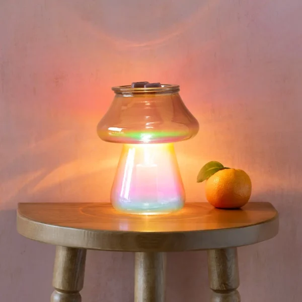Amanita Mushroom Scentsy Warmer