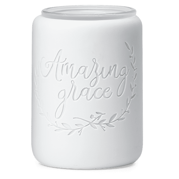 Amazing Grace Scentsy Warmer 2