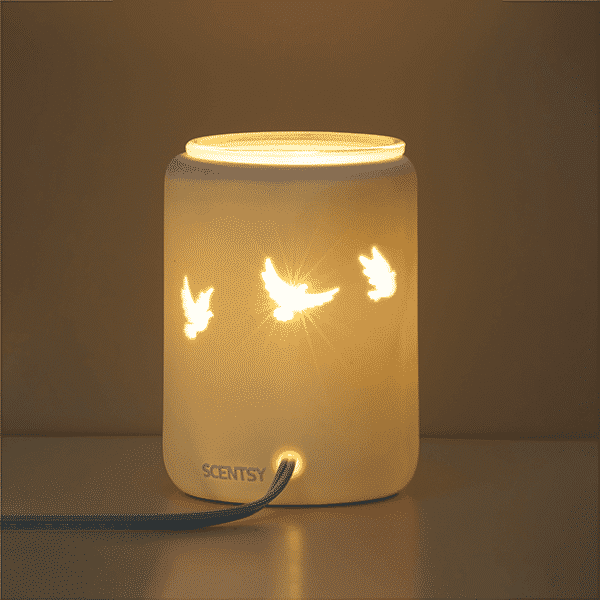 Amazing Grace Scentsy Warmer 5