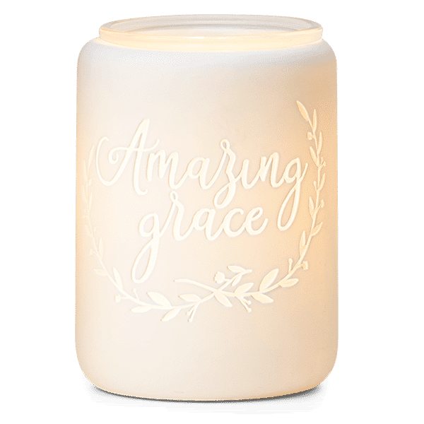 Amazing Grace Scentsy Warmer 8