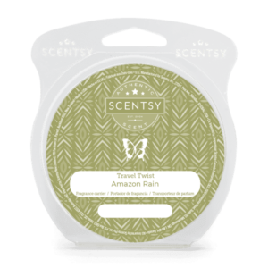 Amazon Rain Scentsy Travel Twist 2