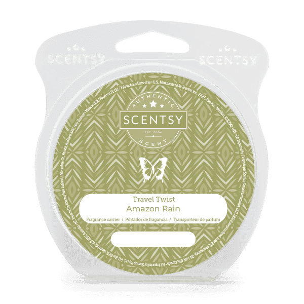 Amazon discount rain scentsy
